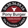Pony Burger