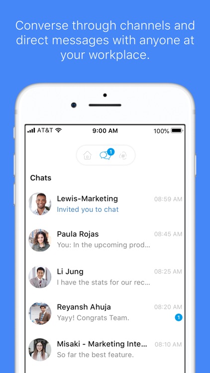 Cliq - Team Communication