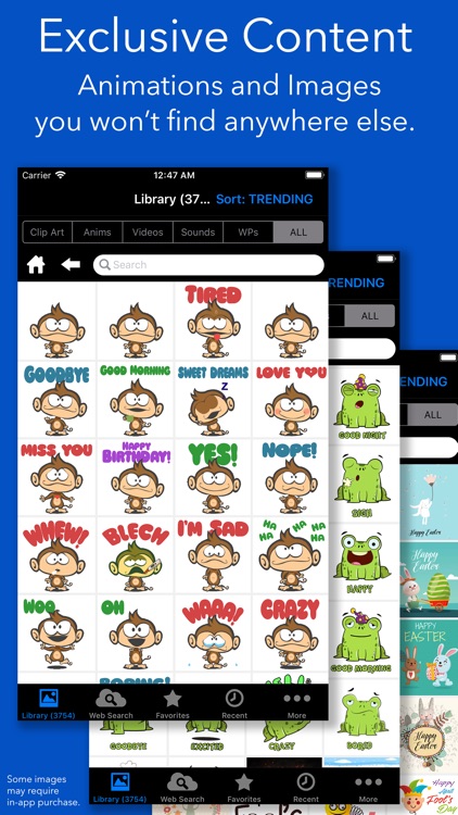 CLIPish Pro - Animations Emoji