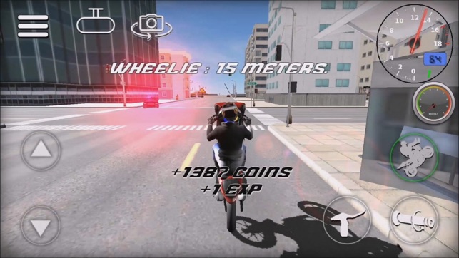 Wheelie Rider 3D(圖3)-速報App