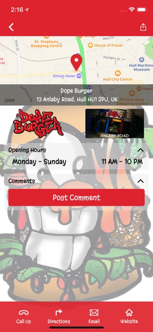 DopeEats(圖5)-速報App