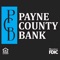 Start banking wherever you are with Payne County Bank Mobile app