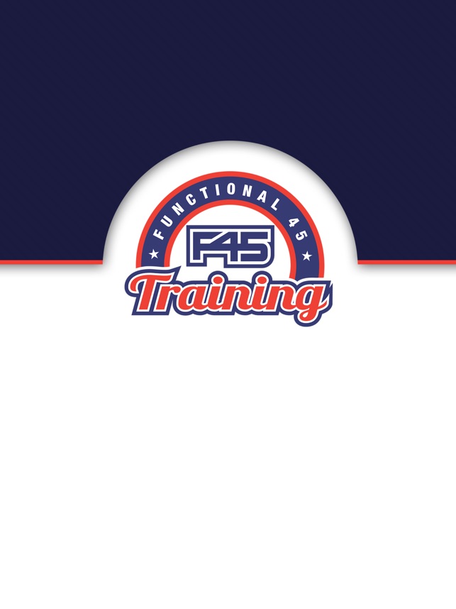 F45 Training On The App Store