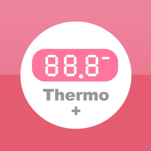 ThermoRegisterPlus iOS App