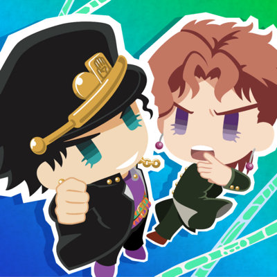 ジョジョのピタパタポップ