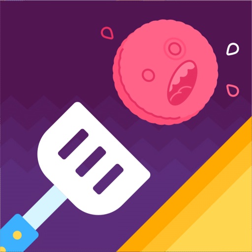 Spatula Flip - Set Snail