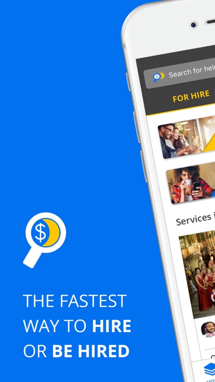 Moonlighting - Freelance Jobs