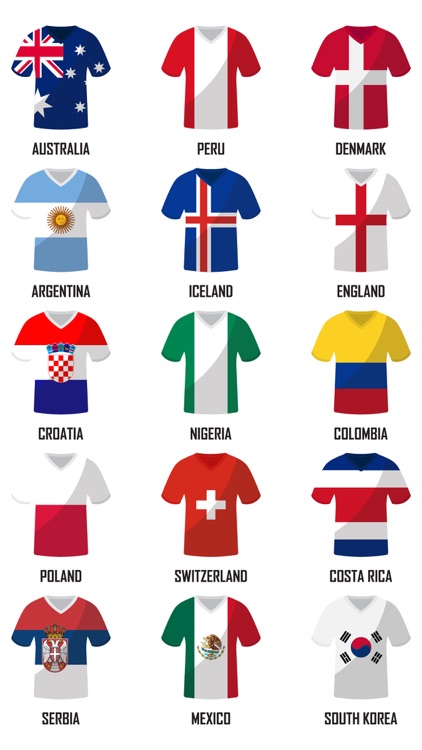 Soccer Lover All Jersey Pack