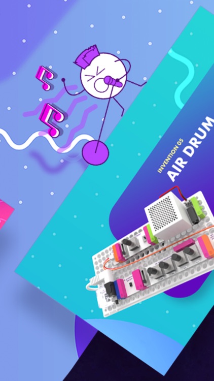 littleBits App screenshot-5