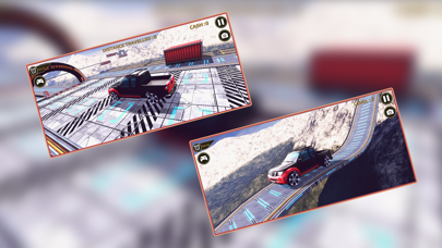 Impossible Track RealCar Stunt screenshot 3