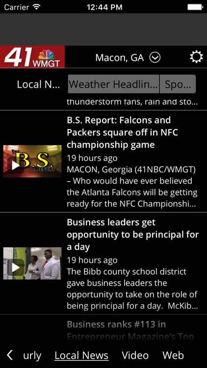 41 First Alert Storm Team App screenshot-3