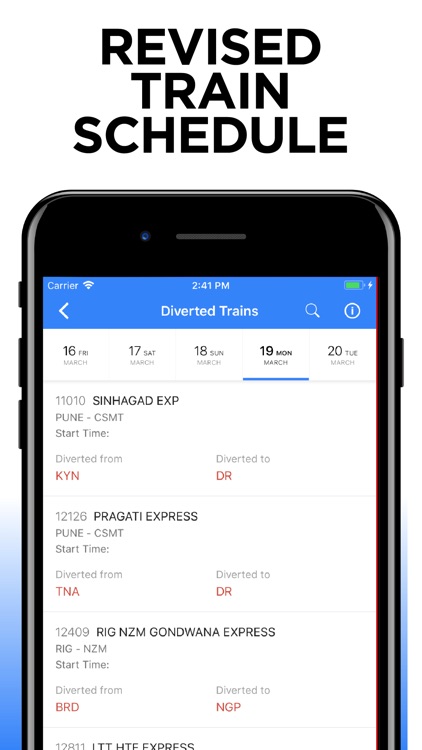 ixigo trains: Check PNR Status screenshot-9