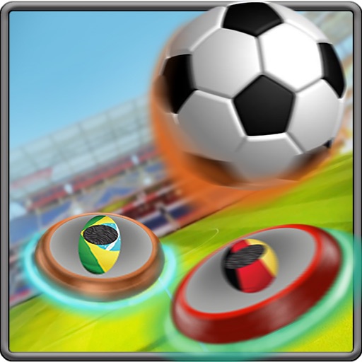 Soccer Strike Stars iOS App