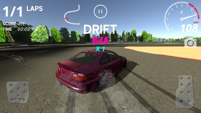 DRIFT X BURNのおすすめ画像4