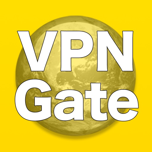 VPN Gate Viewer iOS App