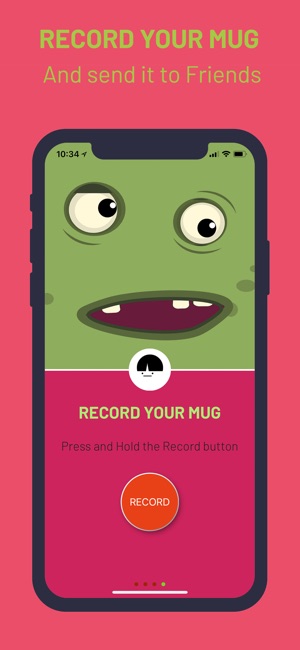 MUG - Animated Video Chat(圖4)-速報App