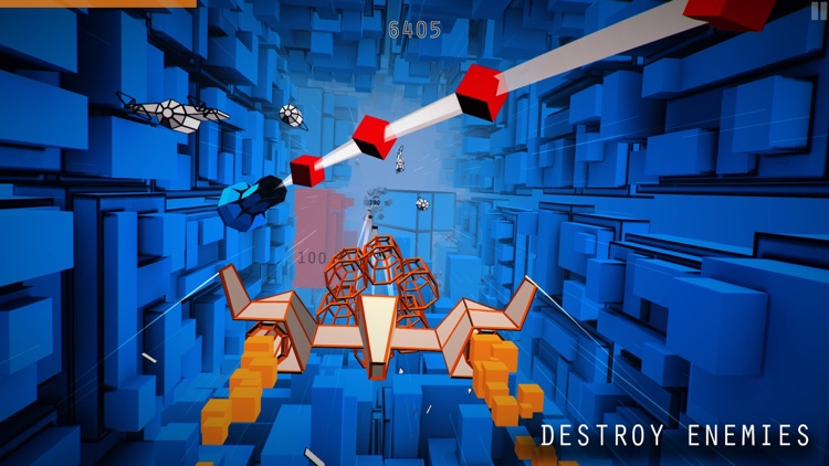Voxel Fly VR