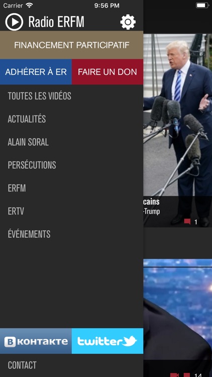 Egalite et Reconciliation screenshot-4