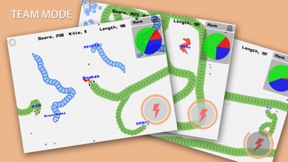 Online Snakes screenshot 3