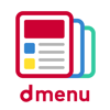 株式会社NTTドコモ - dmenu ニュース　天気予報や乗換案内、クーポンなど アートワーク