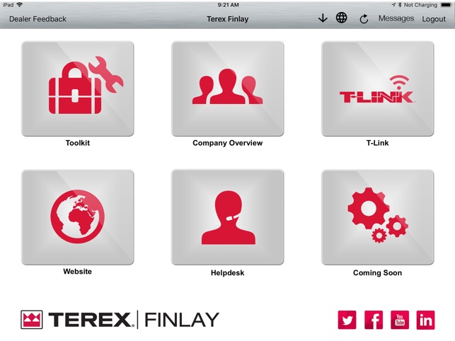 Terex Finlay Dealer Tool(圖2)-速報App