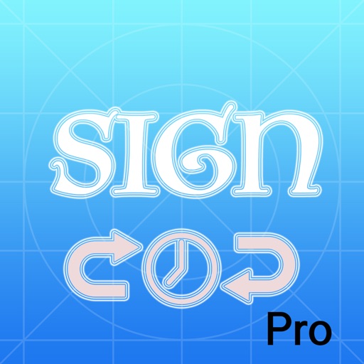 Sign In & Out Pro for School iOS App