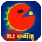 Idle Monster Sweep is a super game that you have to avoid all obstacles and collect dots to challenge you friends 