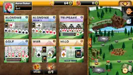 Game screenshot Summit Solitaire mod apk