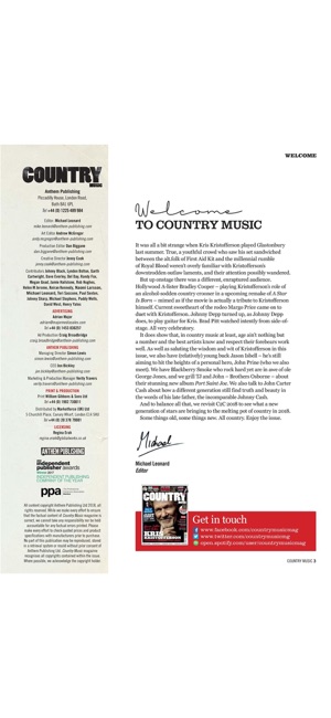 Country Music Magazine(圖2)-速報App