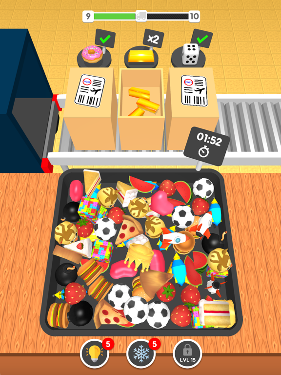 Match & Sort 3D screenshot 3