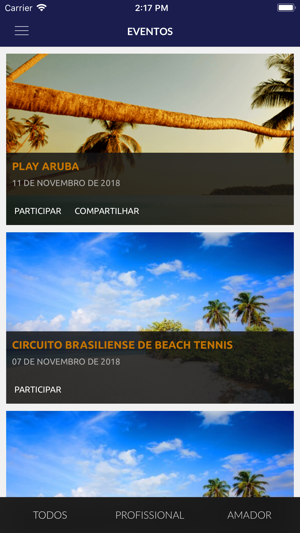 Beach Tennis(圖1)-速報App