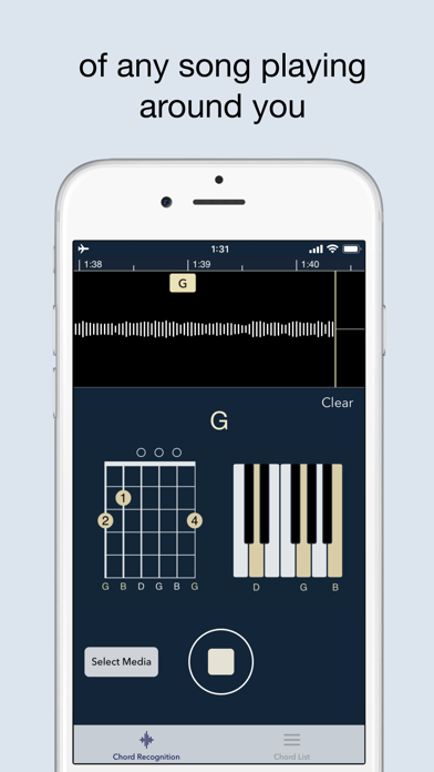 How to cancel & delete Chord AI from iphone & ipad 2