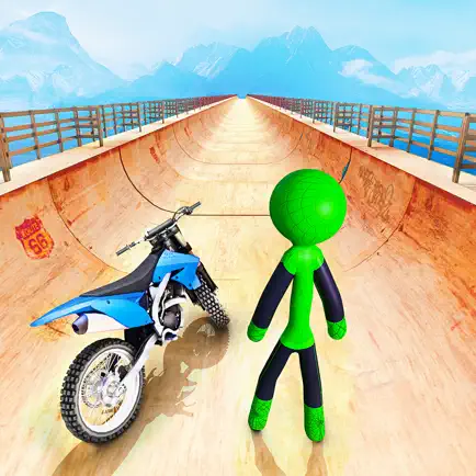 Stickman Bike Jumping & Stunts Cheats