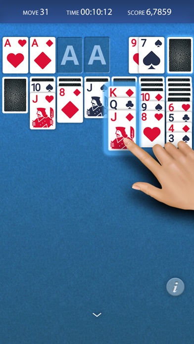 Solitaire Θ 1.0 IOS -
