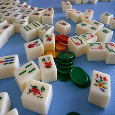 Activities of Hong Kong Style Mahjong