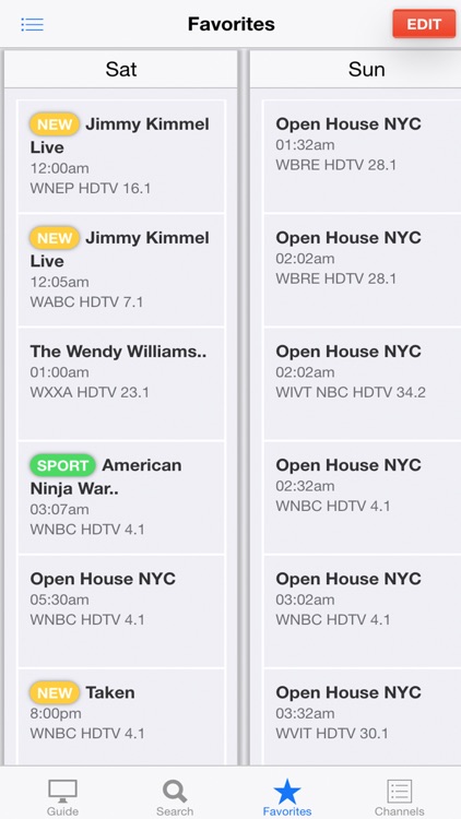 On TV Tonight - Listings Guide