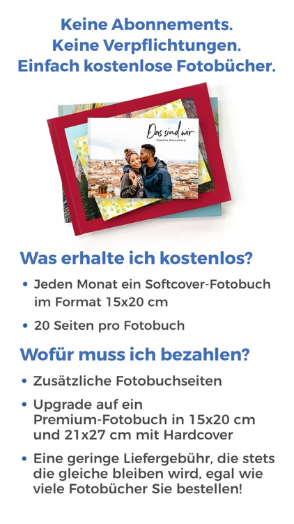 FreePrints Fotobücher screenshot-4