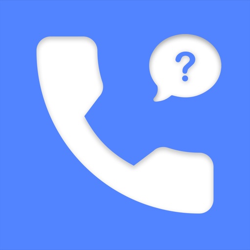 Phone Number Track Icon