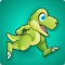 Dinno Run is the best free running game
