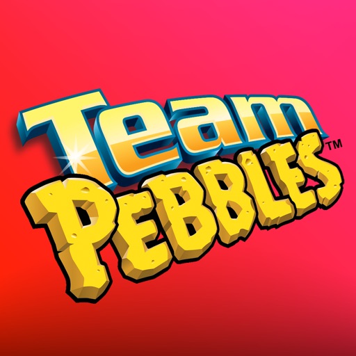 Team Pebbles – Play Games, Earn Rewards, and Win Prizes Icon