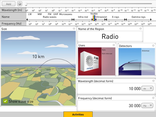 Electromagnetic Spectrum(圖1)-速報App