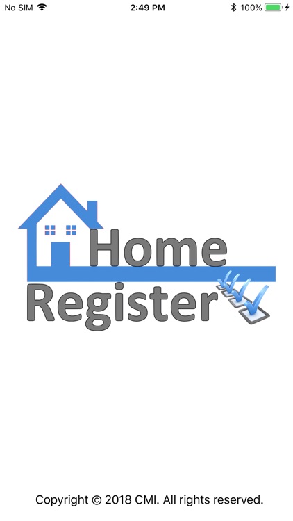 HomeRegister