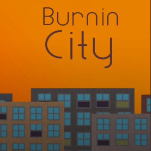 Burnin City icon