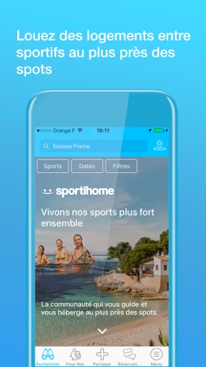 Sportihome