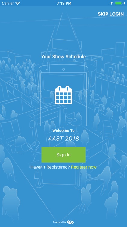 AAST 2018 Annual Meeting