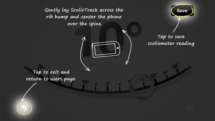 ScolioTrack screenshot-8