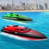 Power Boat Driving Games 2021