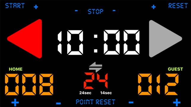 Basket Timer(圖2)-速報App