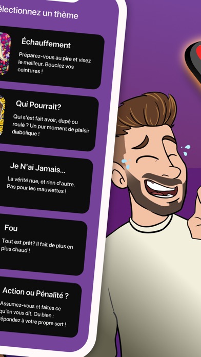 Partybus - Jeux de soirée Partybus - Jeux de soirée