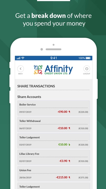 Affinity Credit Union